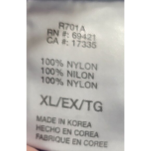 NFL New York Giants #5 Kerry Collins 2002 Reebok Men's XL Blue Jersey Vintage - Picture 4 of 9